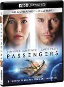 Passengers [Import] , Jennifer Lawrence