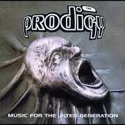 Music for the Jilted Generation , The Prodigy