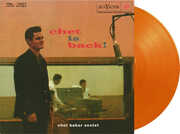 Chet Is Back - Limited 180-Gram Orange Colored Vinyl [Import] , Chet Baker
