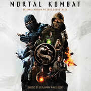 Mortal Kombat (Original Soundtrack) , Various