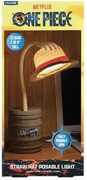 One Piece - Straw Hat Posable Light 