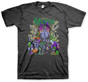 Misfits - Earth A.D. (Color) - T-Shirt - Small