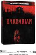 Barbarian (Steelbook) , Justin Long