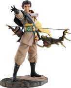 Fire Emblem - Claude 1/ 7 Scale Figure 