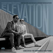 Elevation - Concertos for Harmonica and Piano , Benyamin Nuss