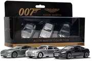 Corgi James Bond Aston Martin Collection (V12 Vanquish, DB5, DBS) 1:43 Scale Diecast Set