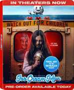 Eli Roth's Ice Cream Man (Steelbook) , Eli Roth