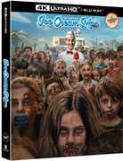 Eli Roth's Ice Cream Man (Steelbook) , Ari Millen