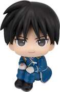Megahouse - Fullmetal Alchemist - Lookup - Roy Mustang Figure
