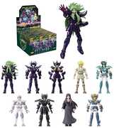 Blokees - Saint Seiya - Galaxy Version - 05: The Hades Invasion 9ct Model Kit PDQ Display