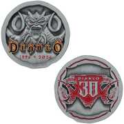 Diablo - Limited Edition Presentation Coin - 30th Anniversary