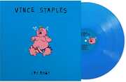 Cry Baby (UK Version) , Vince Staples