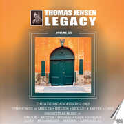 Thomas Jensen, Vol. 25 , Birthe Hansen