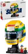 LEGO® Editions Formula 1 Ayrton Senna Helmet  F1® 43024 