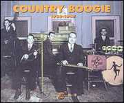 Country Boogie , Various Artists