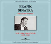 Quintessence New York-Hollywood 1939-55 , Frank Sinatra