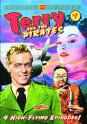 Terry and the Pirates: Volume 1 , Sandra Spence