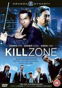 Kill Zone , Sammo Hung