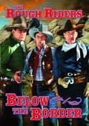 Below the Border , Buck Jones