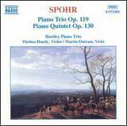 Trio Pno/ Qnt Pno , L. Spohr