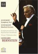 Symphony No 9 Manfred Overture , Leonard Bernstein