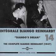 Vol. 14-1947 , Django Reinhardt