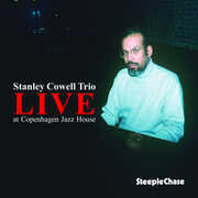 Live , Stanley Cowell