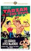 Tarzan and the She-Devil , Lex Barker