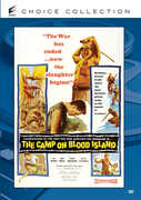 The Camp on Blood Island , Carl M hner