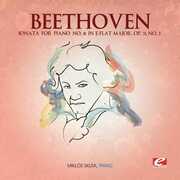 Sonata for Piano 18 in E-Flat Major , Ludwig van Beethoven