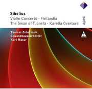 Violin Concerto , Thomas Zehetmair