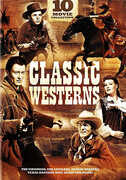 Classic Westerns: 10-Movie Collection , Randolph Scott