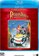 Who Framed Roger Rabbit (25th Anniversary Edition) , Bob Hoskins