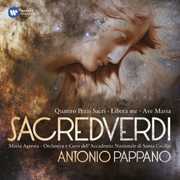 Sacred Verdi , Antonio Pappano
