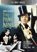 The Prime Minister , John Gielgud