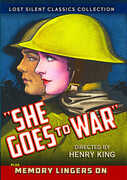She Goes to War , Alma Rubens