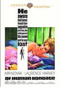 Of Human Bondage , Kim Novak