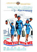 Come Fly With Me , Dolores Hart