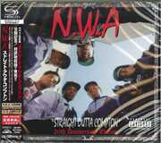 Straight Outta Compton (SHM-CD) [Import] , N.W.A