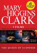 Mary Higgins Clark: 5 Films Volume 1 , Jill Clayburgh