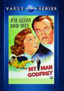 My Man Godfrey , June Allyson