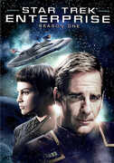 Star Trek Enterprise: Season One , Scott Bakula