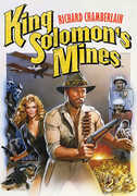 King Solomon's Mines , Richard Chamberlain