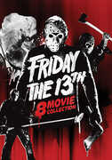 Friday the 13th: 8-Movie Collection , Kevin Bacon