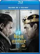 King Arthur: Legend of the Sword , Charlie Hunnam