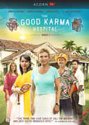 The Good Karma Hospital: Series 1 , Amanda Redman