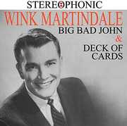 Big Bad John & Deck Of Cards , Wink Martindale