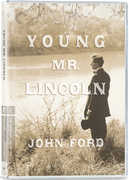 Young Mr. Lincoln (Criterion Collection) , Henry Fonda
