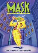 The Mask: The Complete First Season , Rob Paulsen