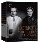 Dietrich & Von Sternberg in Hollywood (Criterion Collection) , Marlene Dietrich